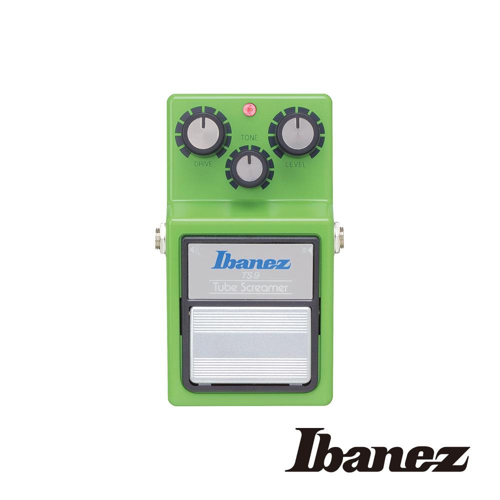 Ibanez TS9 效果器|-海國樂器-代理品牌