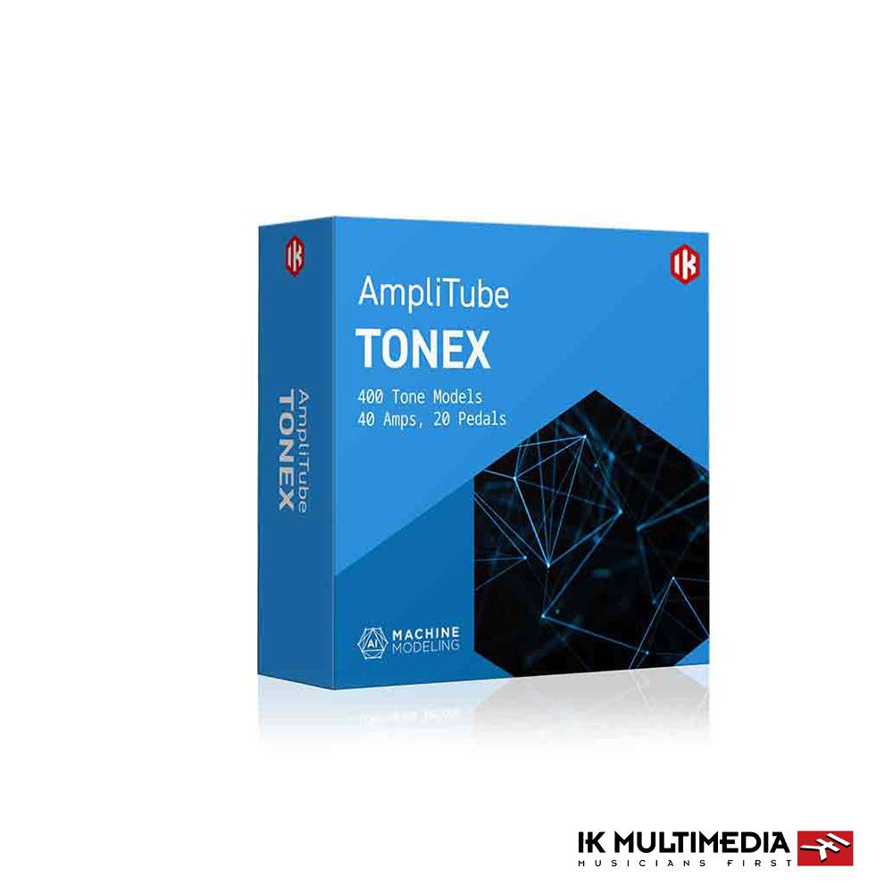 定番のお歳暮 IK MULTIMEDIA TONEX PEDAL 新品購入未開封品