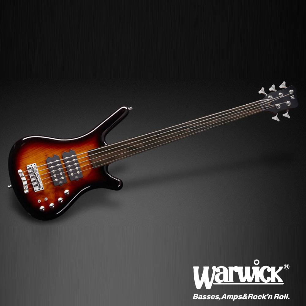 Warwick Teambuilt Pr|-海國樂器-代理品牌