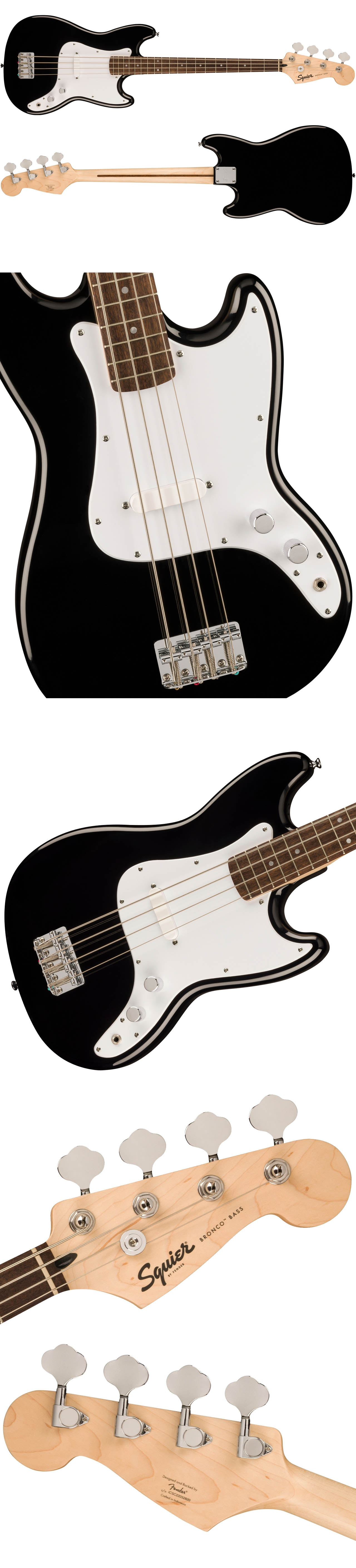 Squier Sonic Bronco |-海國樂器-代理品牌