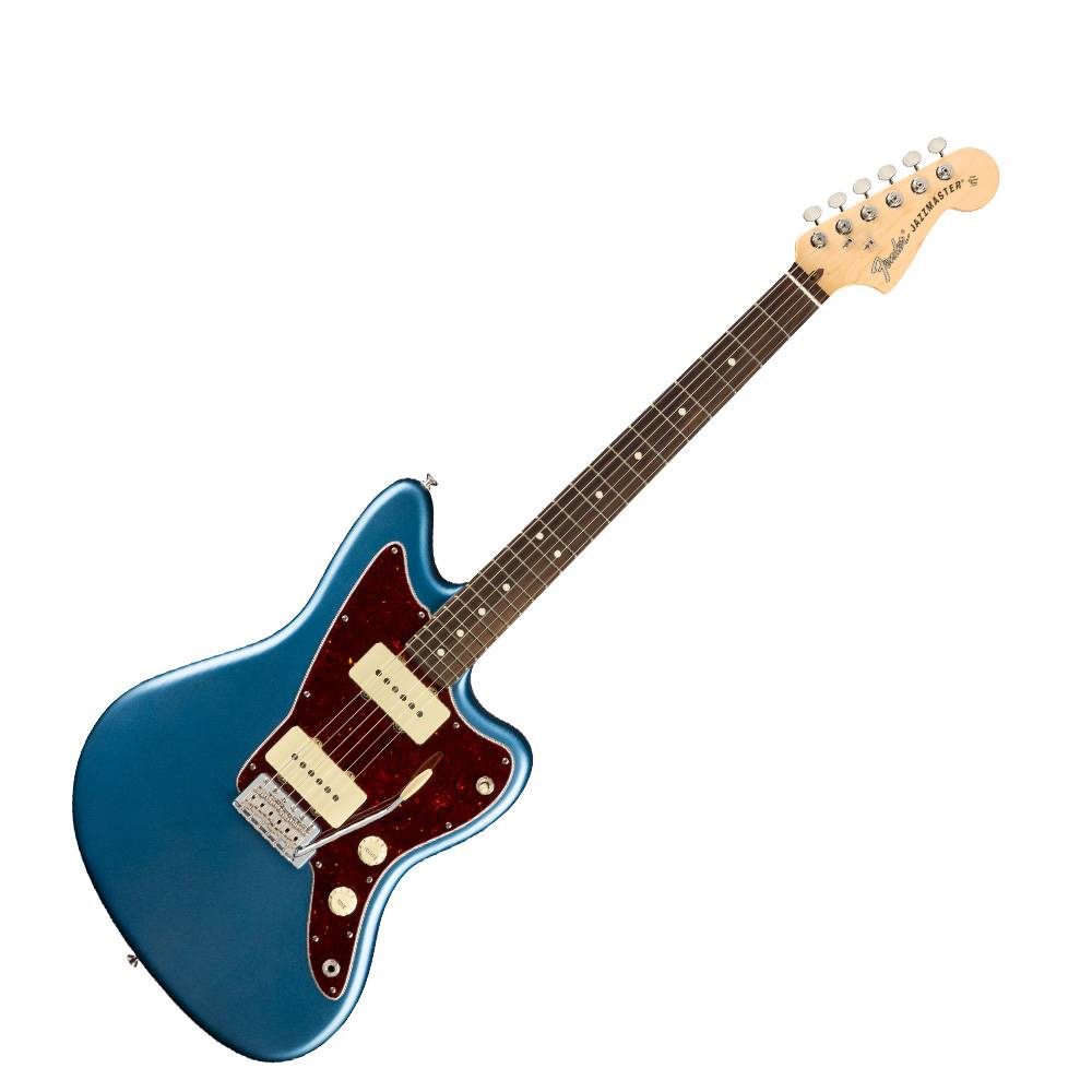 春先取りの □Fender AMERICAN PERFORMER JAZZMASTER 美品 エレキ