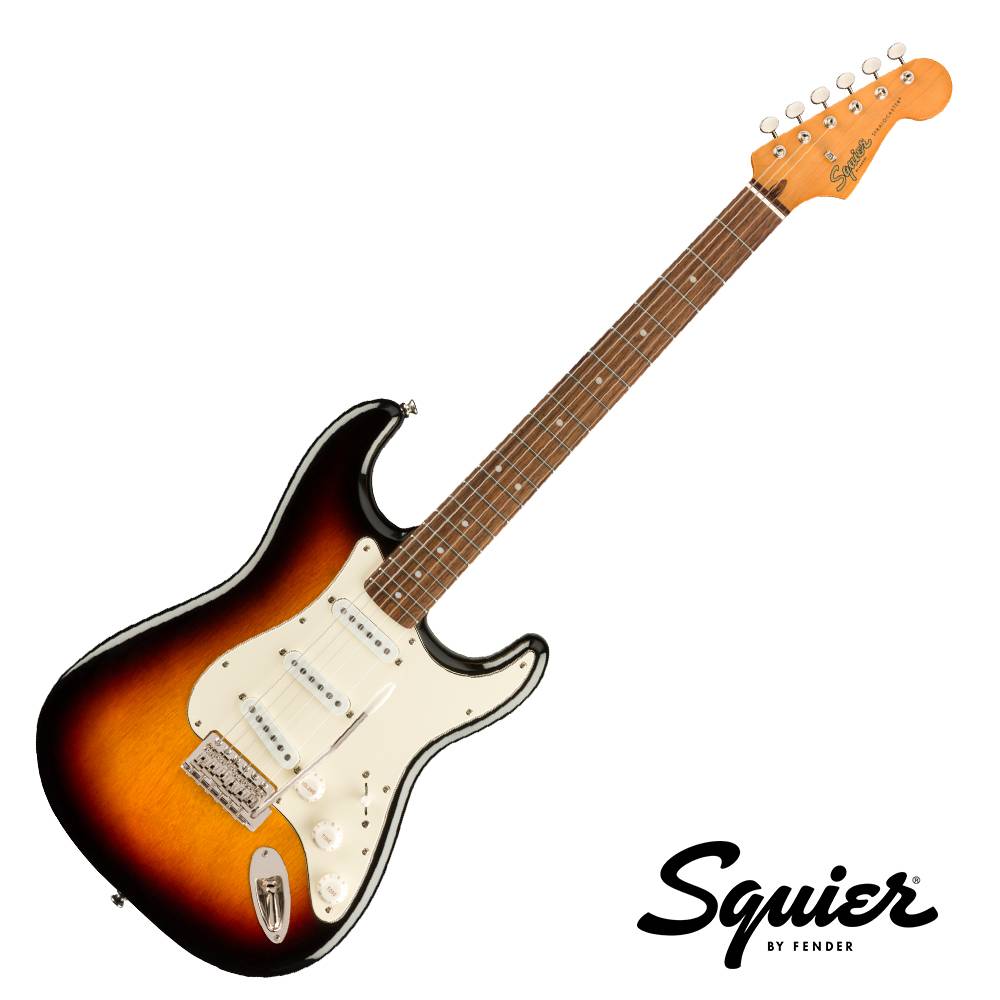 Squier Classic Vibe |-海國樂器-代理品牌